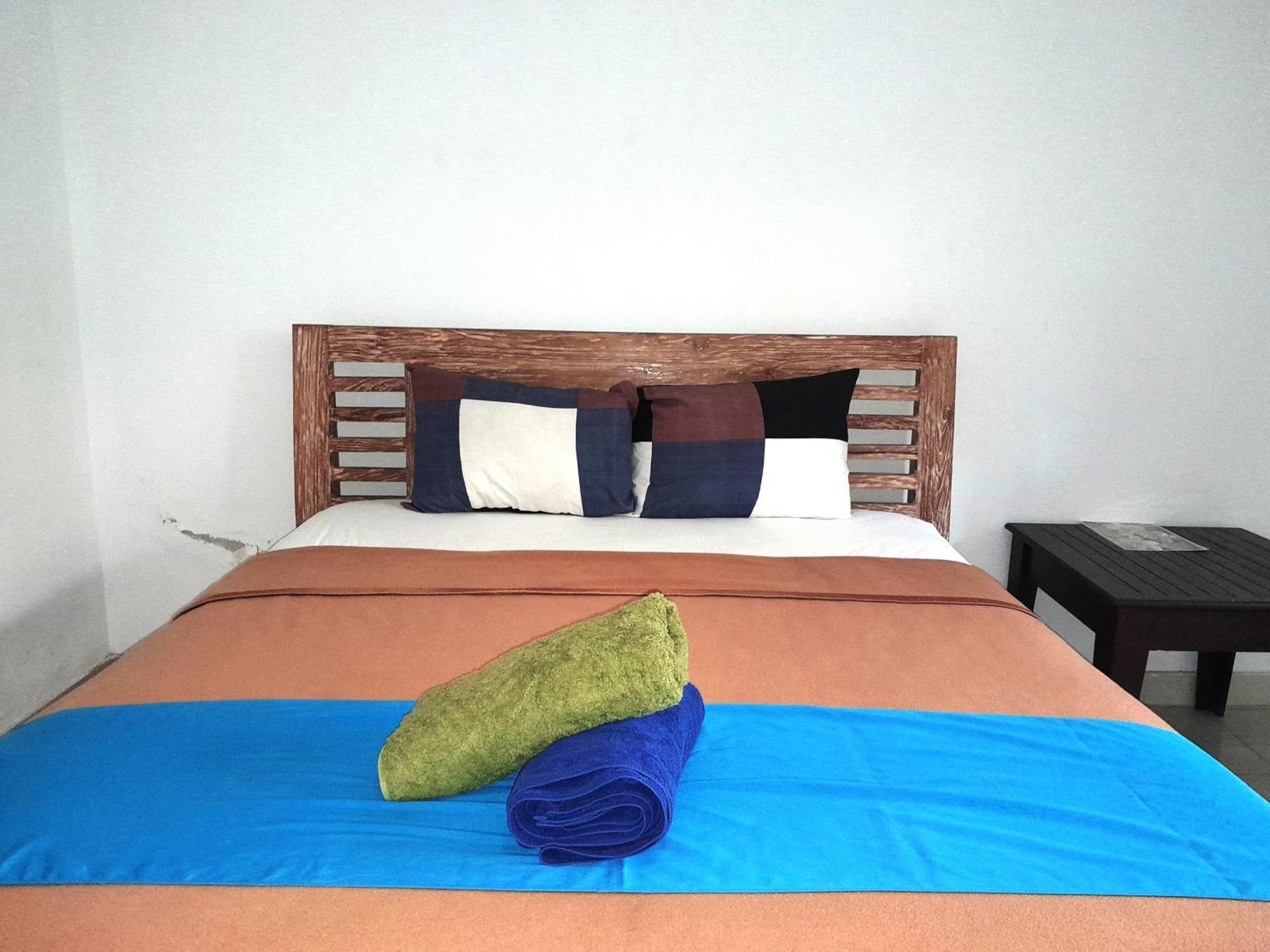 Star East Bungalows Amed  Bagian luar foto