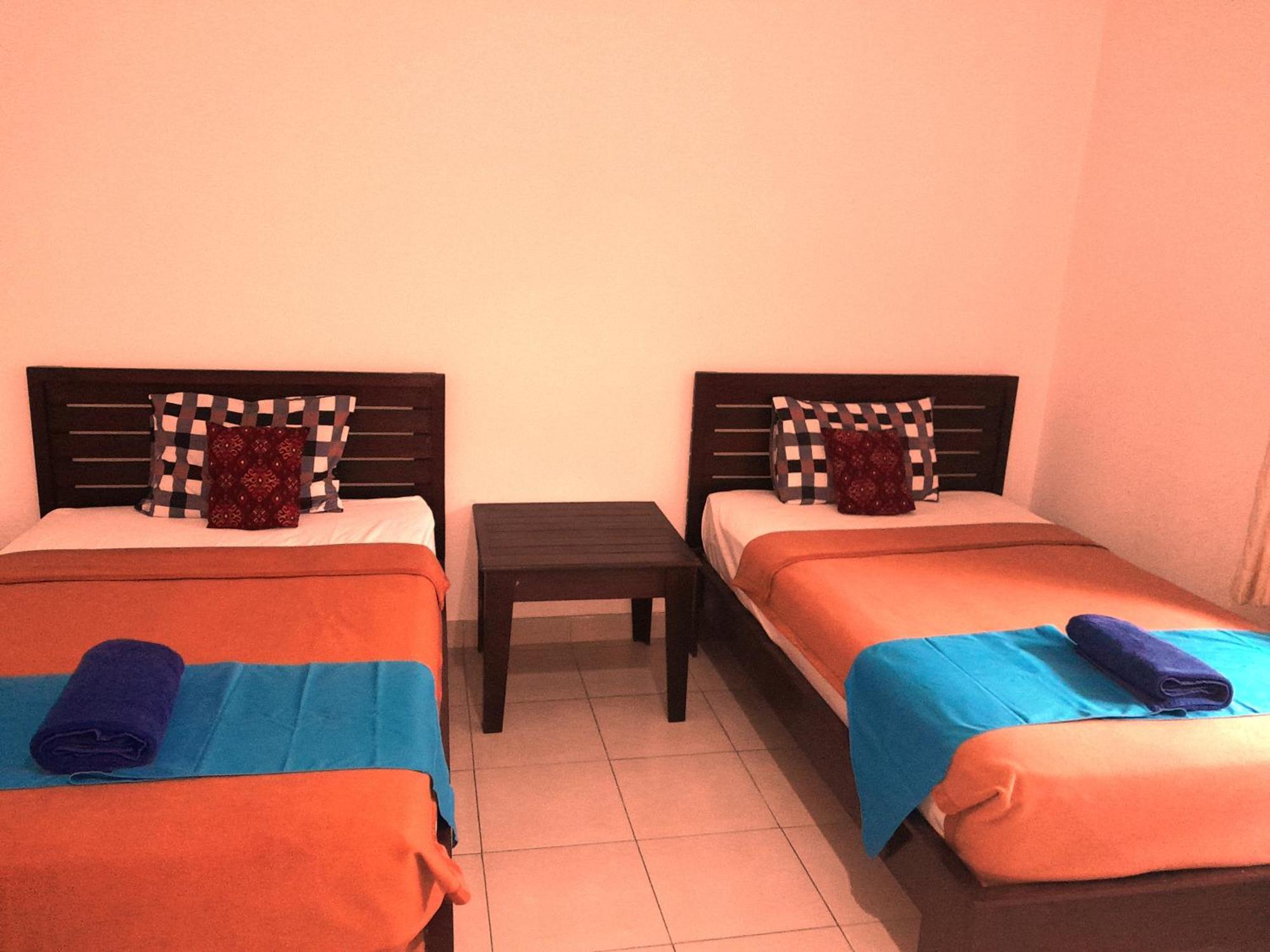 Star East Bungalows Amed  Bagian luar foto