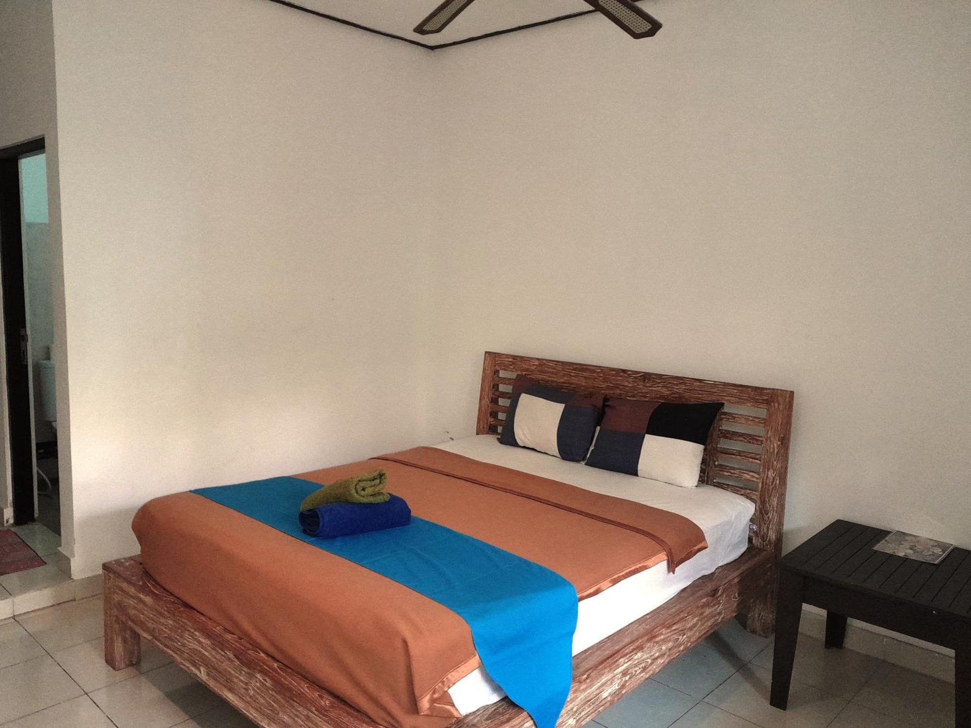 Star East Bungalows Amed  Bagian luar foto