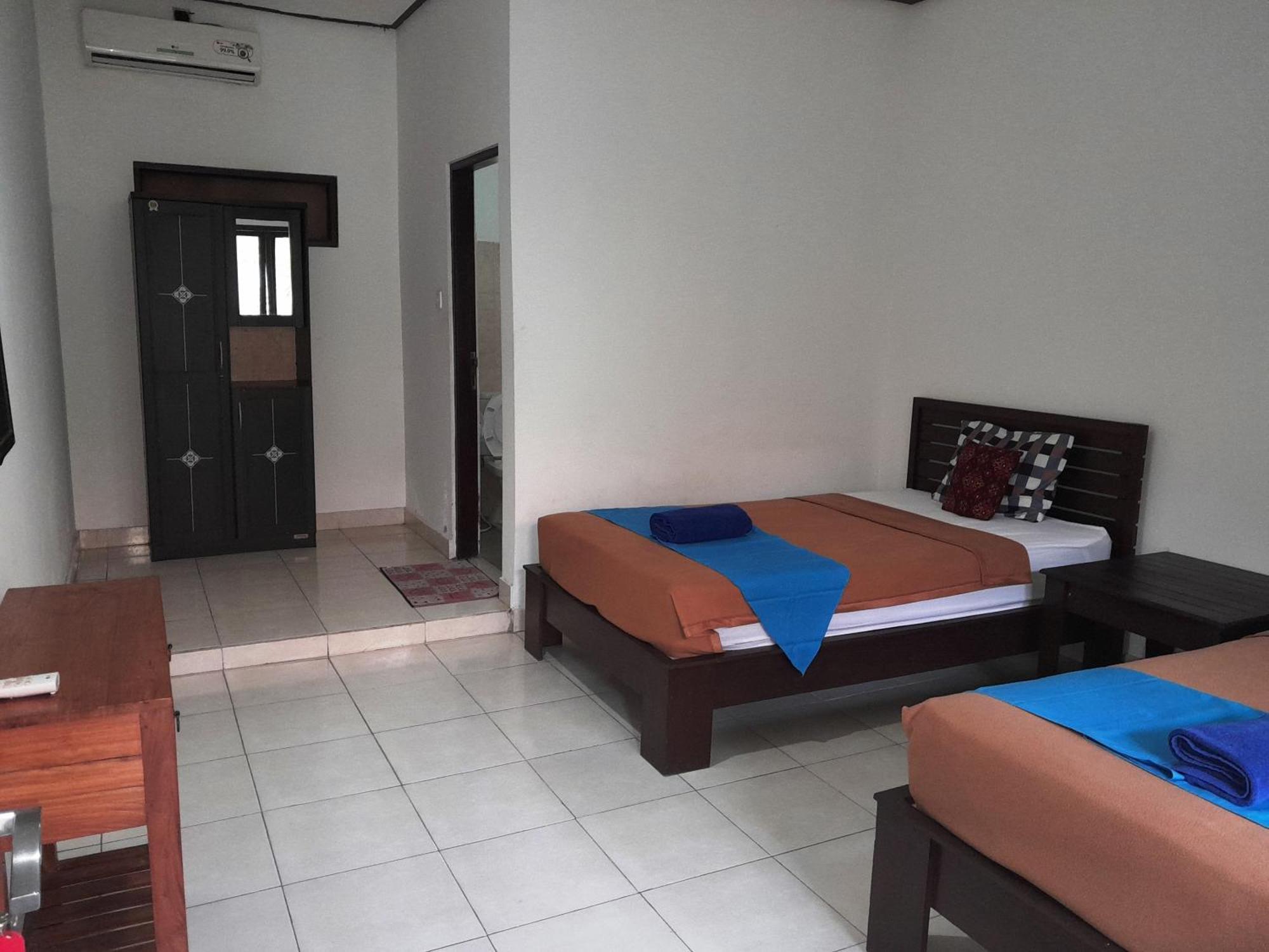 Star East Bungalows Amed  Bagian luar foto