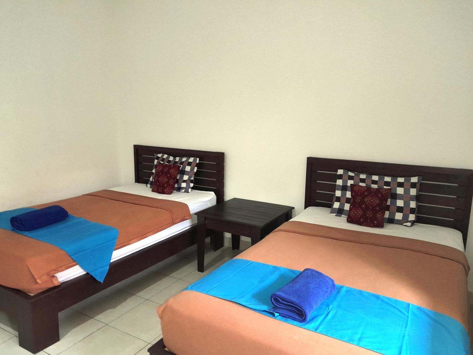 Star East Bungalows Amed  Bagian luar foto