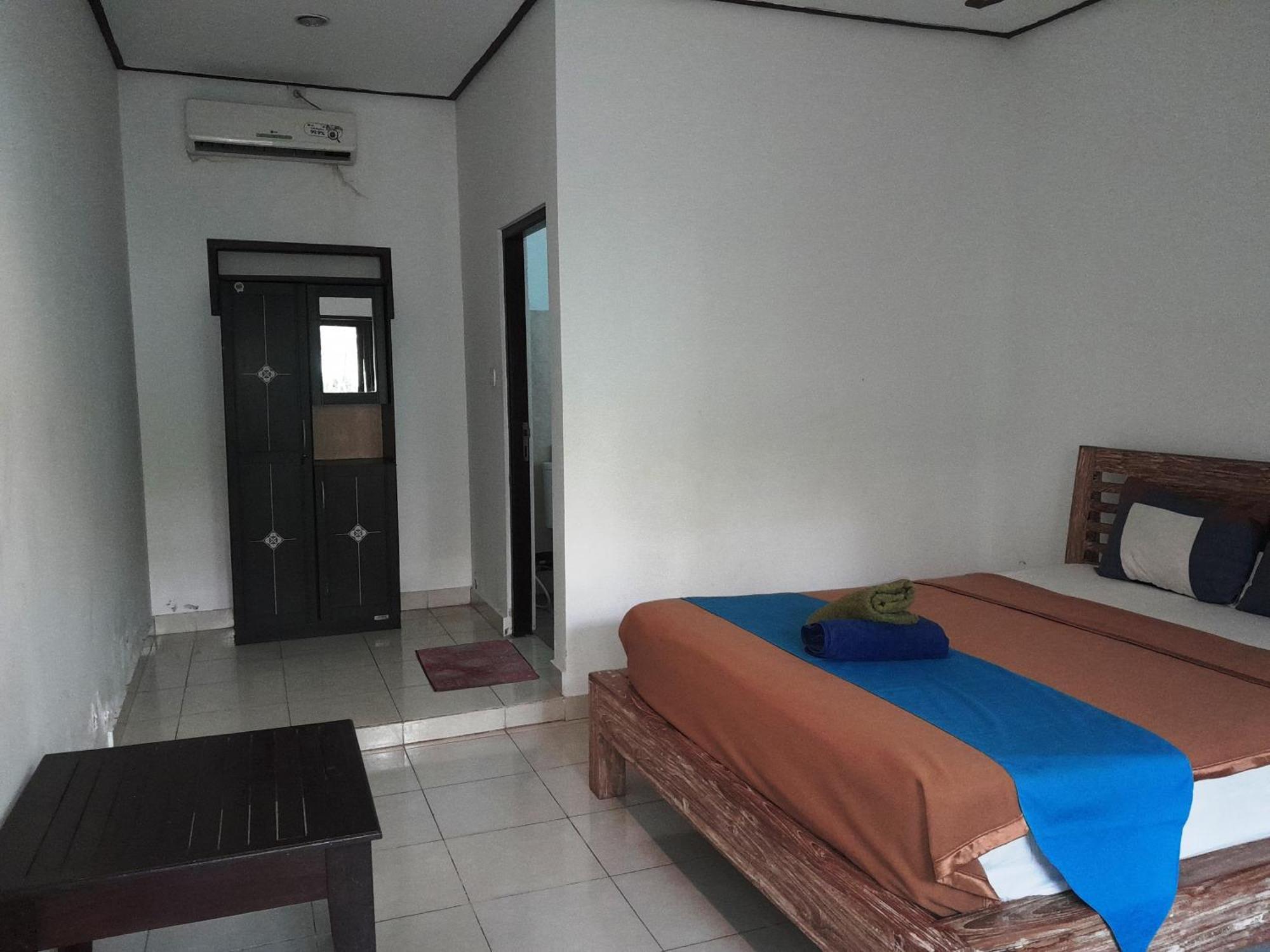 Star East Bungalows Amed  Bagian luar foto