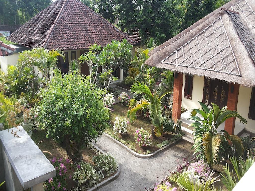Star East Bungalows Amed  Bagian luar foto