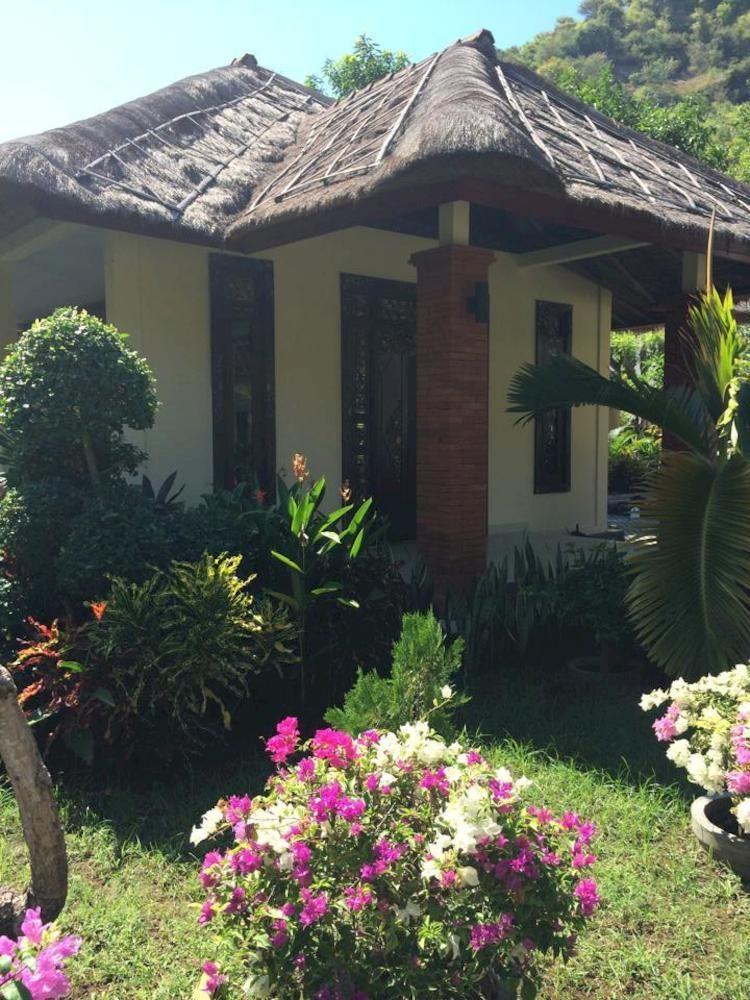 Star East Bungalows Amed  Bagian luar foto