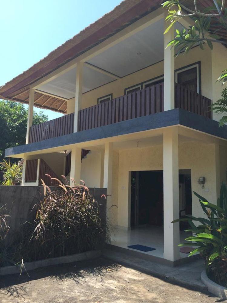 Star East Bungalows Amed  Bagian luar foto