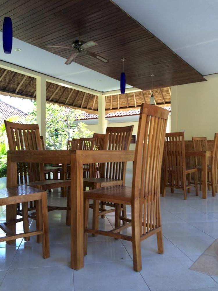 Star East Bungalows Amed  Bagian luar foto
