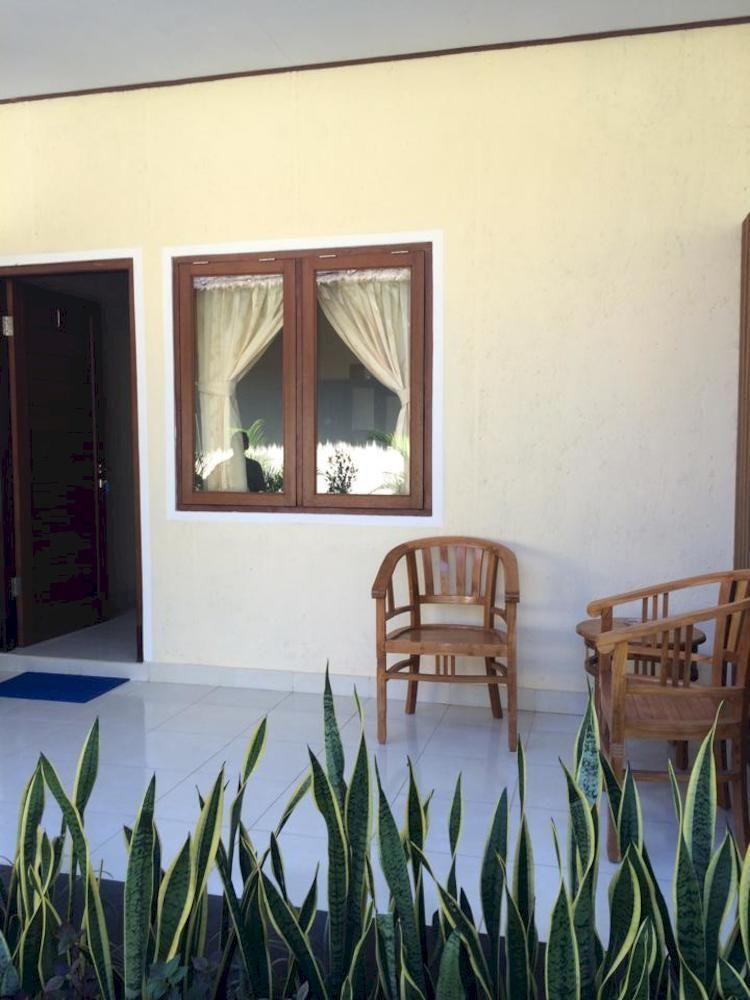 Star East Bungalows Amed  Bagian luar foto