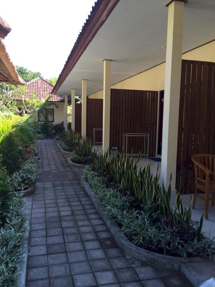 Star East Bungalows Amed  Bagian luar foto