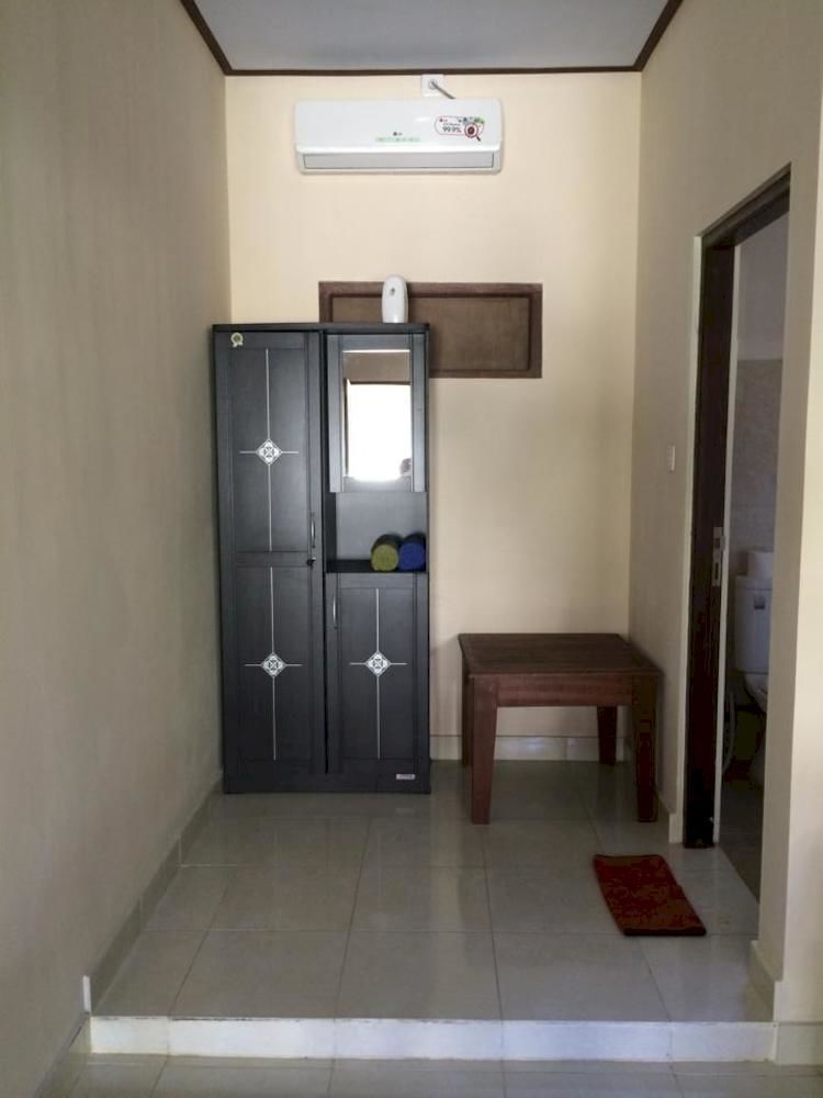 Star East Bungalows Amed  Bagian luar foto