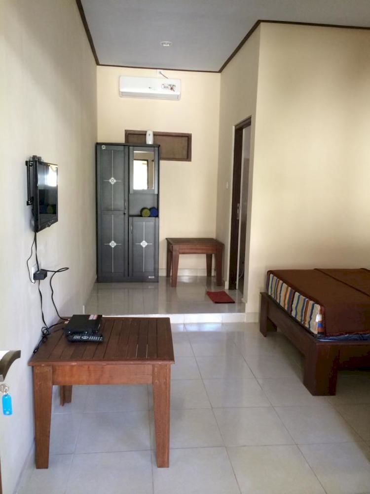 Star East Bungalows Amed  Bagian luar foto