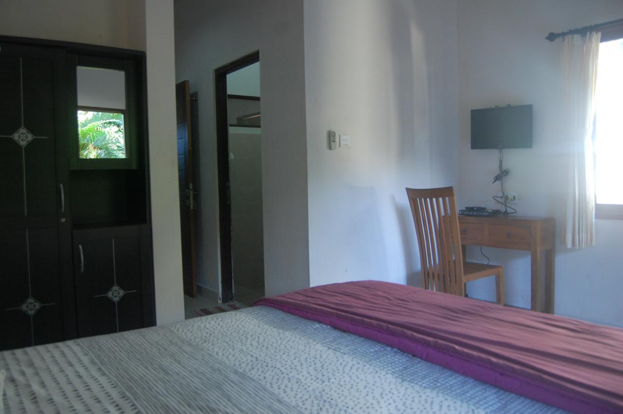 Star East Bungalows Amed  Bagian luar foto