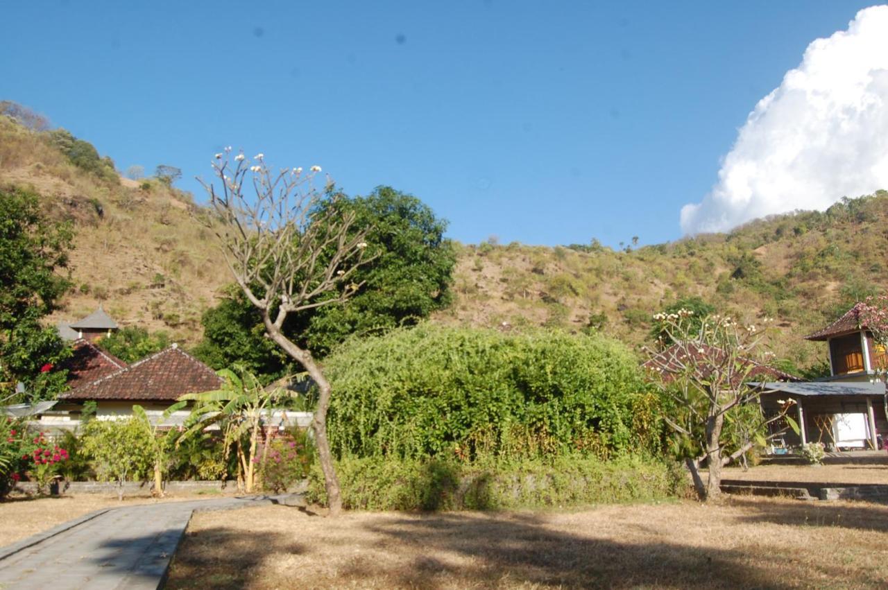 Star East Bungalows Amed  Bagian luar foto
