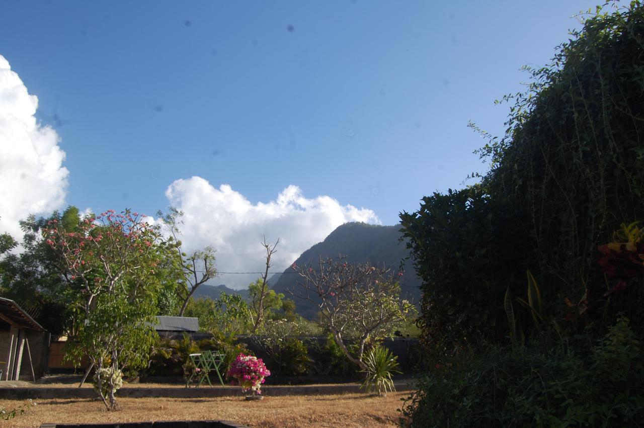 Star East Bungalows Amed  Bagian luar foto