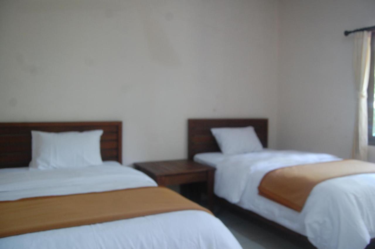 Star East Bungalows Amed  Bagian luar foto